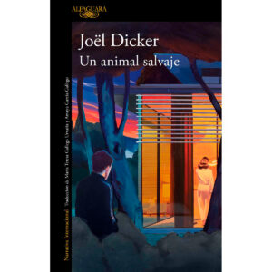 Un animal salvaje