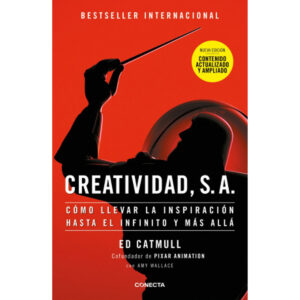 Como llevar la inspiracion hasta el infinito y mas alla. creatividad, s.a