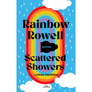 Scattered showers / Lluvias dispersas