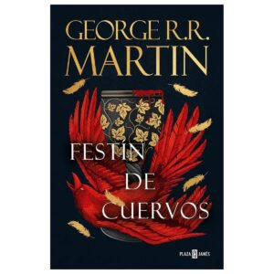 Juego de tronos 4 / Festín de cuervos