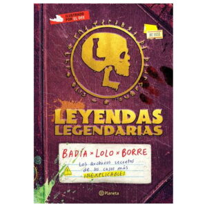 Leyendas legendarias / pd.