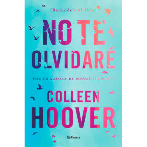 No te olvidare