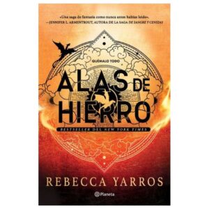 Alas de hierro