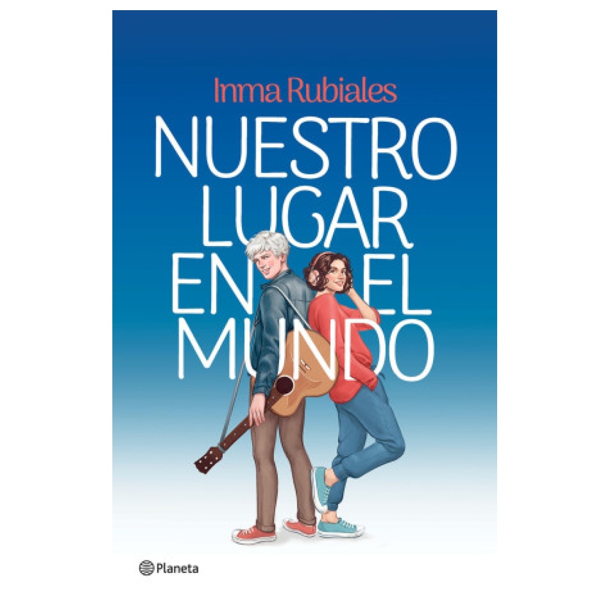 Nuestro lugar en el mundo