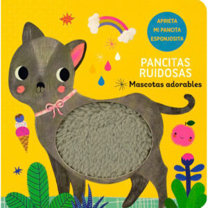 Pancitas ruidosas / Mascotas adorables
