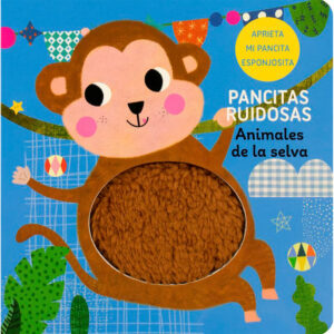 Pancitas ruidosas / Animales de la selva