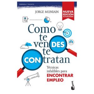 Como te vendes te contratan