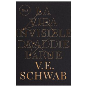 La vida invisible de addie larue