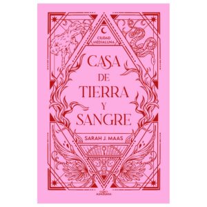 Casa de tierra y sangre / Ciudad medialuna / vol. 1 / pd. (Edición especial limitada)