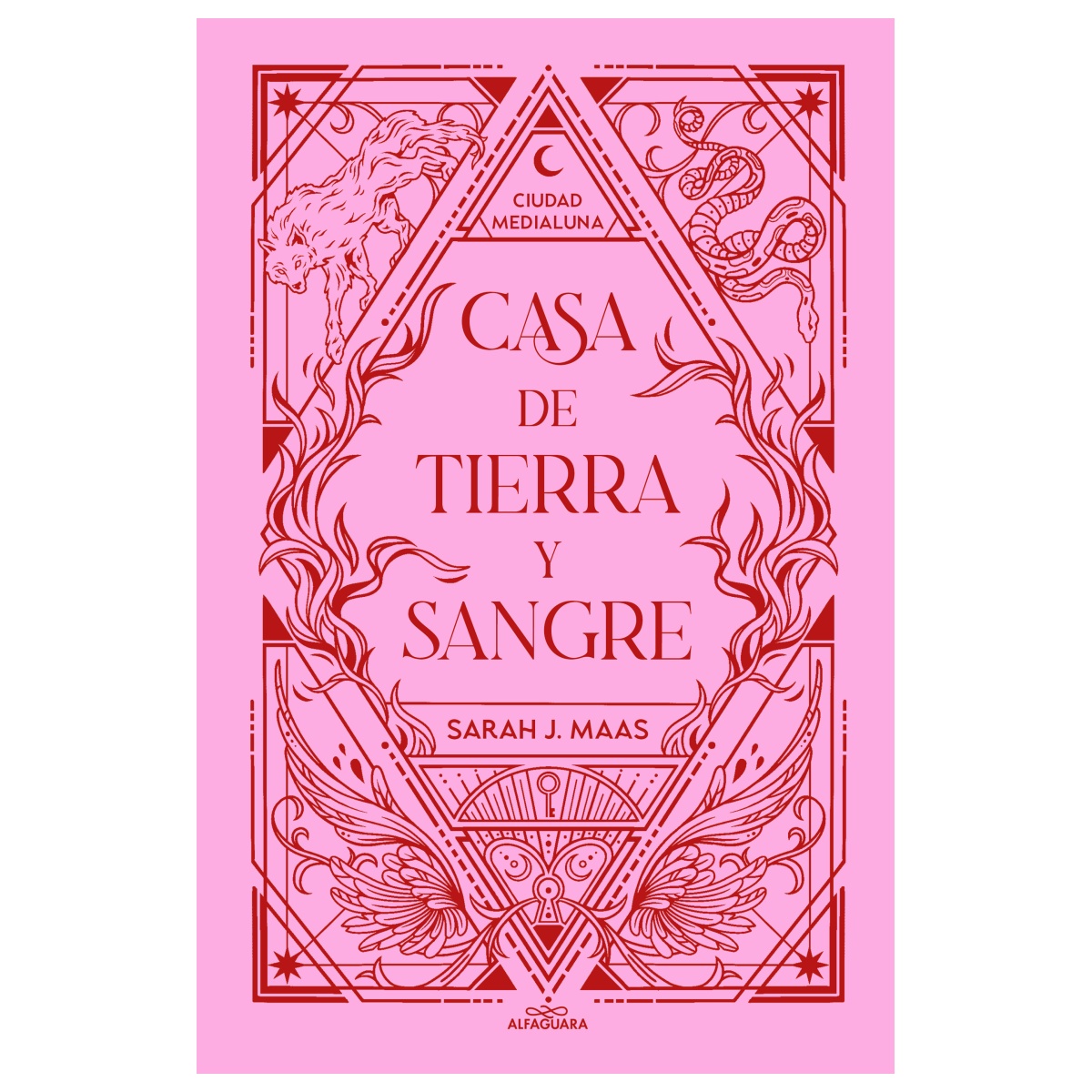 Casa de tierra y sangre / Ciudad medialuna / vol. 1 / pd. (Edición especial limitada)