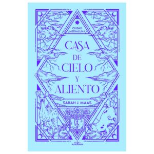 Casa de cielo y aliento / Ciudad medialuna / vol. 2 / pd. (Edición especial limitada)