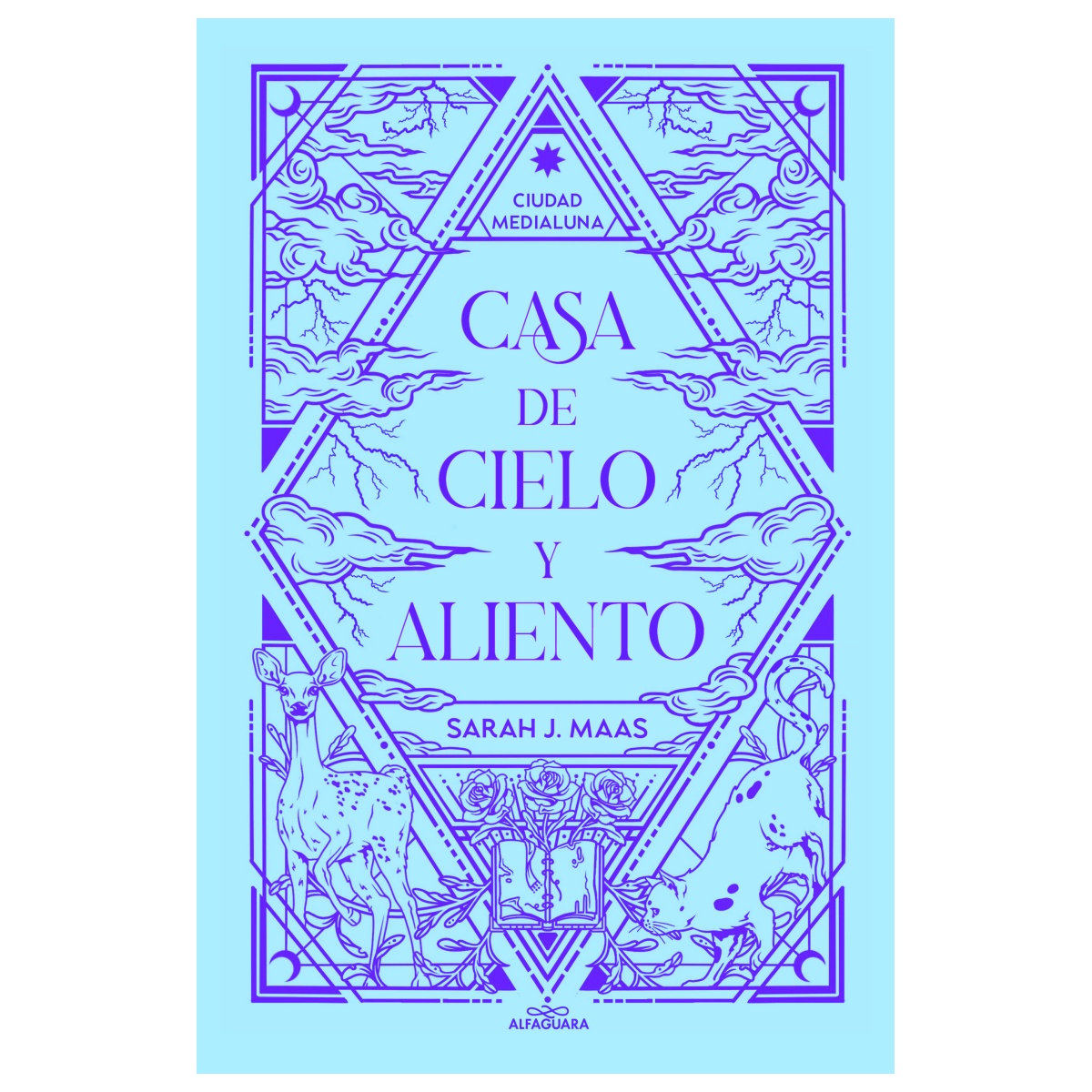 Casa de cielo y aliento / Ciudad medialuna / vol. 2 / pd. (Edición especial limitada)