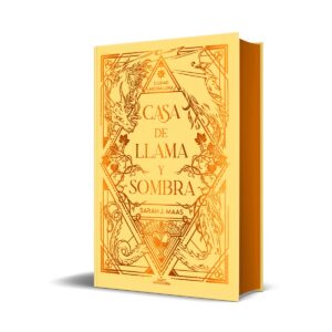 Casa de flama y sombra / Ciudad medialuna / vol. 3 / pd. (Edición especial limitada)