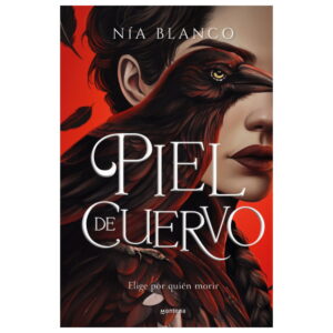 Piel De Cuervo / Pd. ( Edición Especial Con Cantos Tintados)