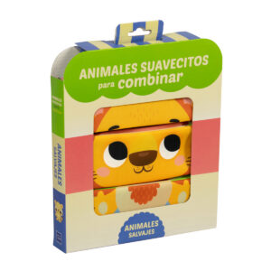 Animales salvajes / Animales suavecitos para combinar
