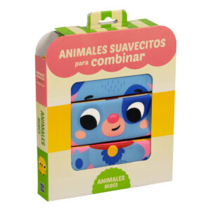 Animales bebes / Animales suavecitos para combinar