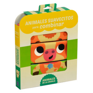 Animales de la granja / Animales suavecitos para combinar