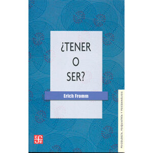 Tener o ser